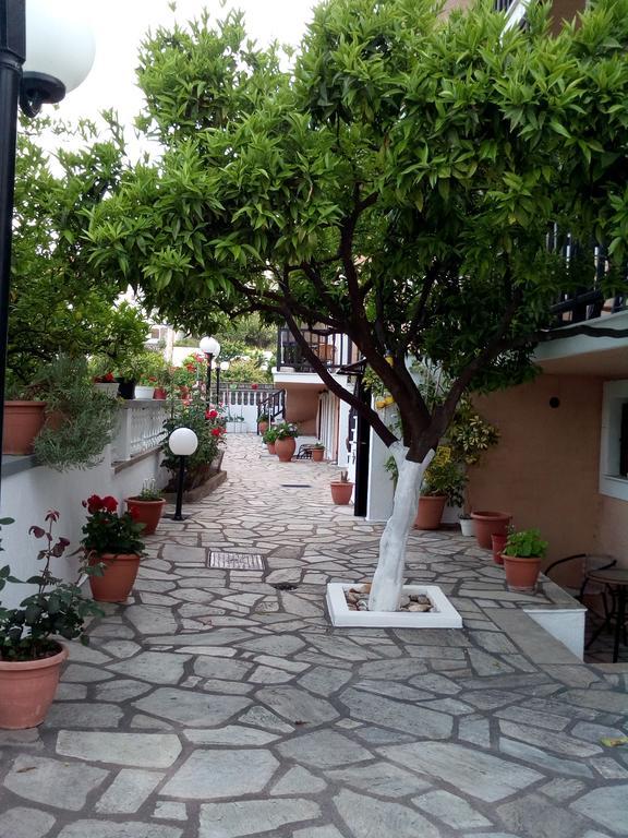 Sofia'S Garden Studios Скопелос Екстериор снимка